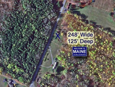 Land, Wouldn't It Be Nice To Have A Spot In The Maine on Mars Hill Country Club in Maine - for sale on GolfHomes.com, golf home, golf lot