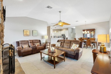 MINUTES TO SUMTER LANDING!! Welcome to this spacious 3-bedroom on The Links of Spruce Creek in Florida - for sale on GolfHomes.com, golf home, golf lot