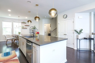 You won't be disappointed upon visiting this spectacular 4 story on Seven Bridges Golf Club in Illinois - for sale on GolfHomes.com, golf home, golf lot