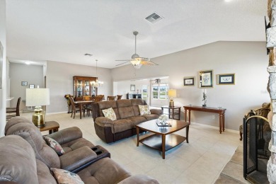 MINUTES TO SUMTER LANDING!! Welcome to this spacious 3-bedroom on The Links of Spruce Creek in Florida - for sale on GolfHomes.com, golf home, golf lot