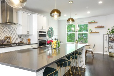 You won't be disappointed upon visiting this spectacular 4 story on Seven Bridges Golf Club in Illinois - for sale on GolfHomes.com, golf home, golf lot