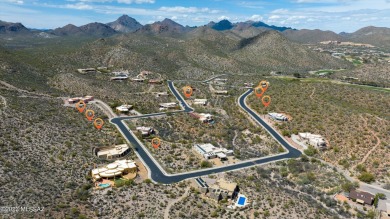 Discover the epitome of luxury living at Wildcat Pass, the crown on Starr Pass Golf Club in Arizona - for sale on GolfHomes.com, golf home, golf lot