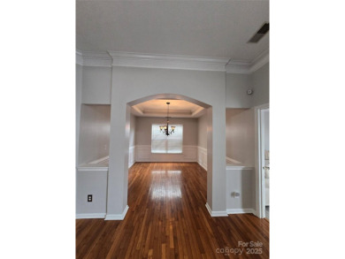 Charming 1.5-story ranch in sought-after Highland Creek on Highland Creek Golf Club in North Carolina - for sale on GolfHomes.com, golf home, golf lot