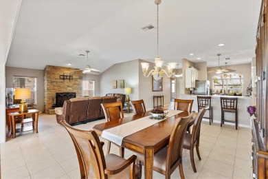 MINUTES TO SUMTER LANDING!! Welcome to this spacious 3-bedroom on The Links of Spruce Creek in Florida - for sale on GolfHomes.com, golf home, golf lot