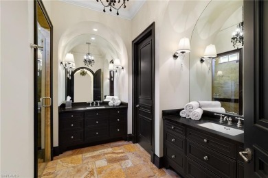 Welcome to your dream beach and waterfront retreat- stunning on Miromar Lakes Golf Club in Florida - for sale on GolfHomes.com, golf home, golf lot