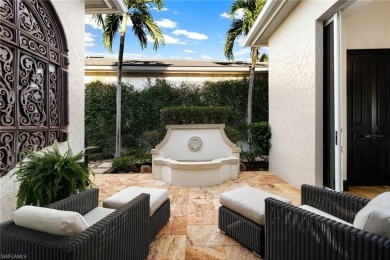 Welcome to your dream beach and waterfront retreat- stunning on Miromar Lakes Golf Club in Florida - for sale on GolfHomes.com, golf home, golf lot