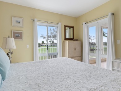 THE ONLY 2/2+DEN FURNISHED END-UNIT CONDO AT HARMONY ISLAND IN on Oak Harbor Country Club in Florida - for sale on GolfHomes.com, golf home, golf lot