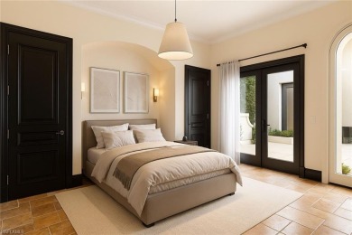 Welcome to your dream beach and waterfront retreat- stunning on Miromar Lakes Golf Club in Florida - for sale on GolfHomes.com, golf home, golf lot