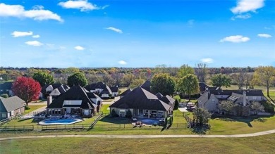 Charming stucco/stone home by White Hawk on 1/3 acre. Office on White Hawk Golf Club in Oklahoma - for sale on GolfHomes.com, golf home, golf lot