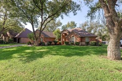 LOVELY 3-2-2 (with golf cart space) CUSTOM HOME IN PECAN on Nutcracker Golf Club in Texas - for sale on GolfHomes.com, golf home, golf lot