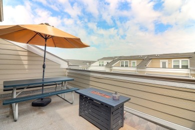 You won't be disappointed upon visiting this spectacular 4 story on Seven Bridges Golf Club in Illinois - for sale on GolfHomes.com, golf home, golf lot