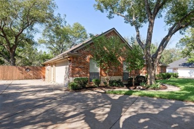 LOVELY 3-2-2 (with golf cart space) CUSTOM HOME IN PECAN on Nutcracker Golf Club in Texas - for sale on GolfHomes.com, golf home, golf lot