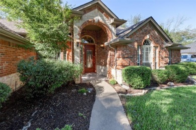 LOVELY 3-2-2 (with golf cart space) CUSTOM HOME IN PECAN on Nutcracker Golf Club in Texas - for sale on GolfHomes.com, golf home, golf lot