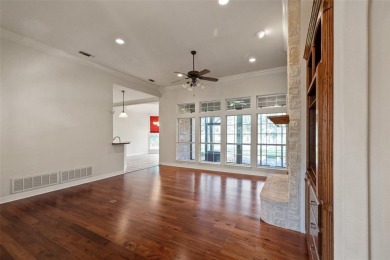 LOVELY 3-2-2 (with golf cart space) CUSTOM HOME IN PECAN on Nutcracker Golf Club in Texas - for sale on GolfHomes.com, golf home, golf lot
