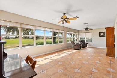 MINUTES TO SUMTER LANDING!! Welcome to this spacious 3-bedroom on The Links of Spruce Creek in Florida - for sale on GolfHomes.com, golf home, golf lot