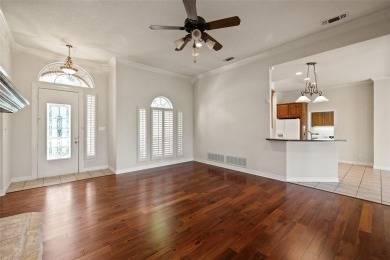 LOVELY 3-2-2 (with golf cart space) CUSTOM HOME IN PECAN on Nutcracker Golf Club in Texas - for sale on GolfHomes.com, golf home, golf lot