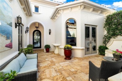 Welcome to your dream beach and waterfront retreat- stunning on Miromar Lakes Golf Club in Florida - for sale on GolfHomes.com, golf home, golf lot