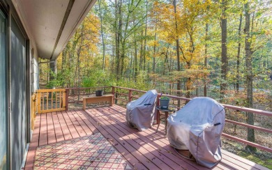 Move in ready home situated amidst the trees! This tranquil home on DeSoto Golf Course in Arkansas - for sale on GolfHomes.com, golf home, golf lot