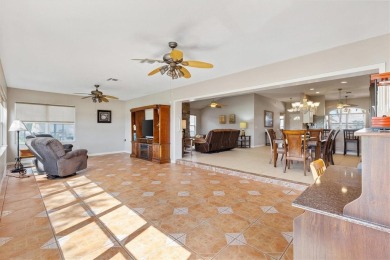 MINUTES TO SUMTER LANDING!! Welcome to this spacious 3-bedroom on The Links of Spruce Creek in Florida - for sale on GolfHomes.com, golf home, golf lot