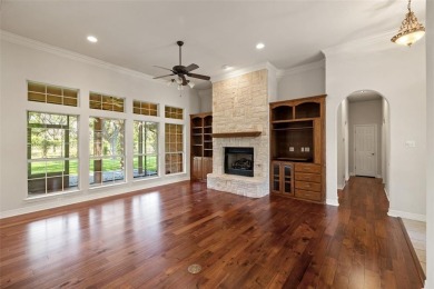 LOVELY 3-2-2 (with golf cart space) CUSTOM HOME IN PECAN on Nutcracker Golf Club in Texas - for sale on GolfHomes.com, golf home, golf lot