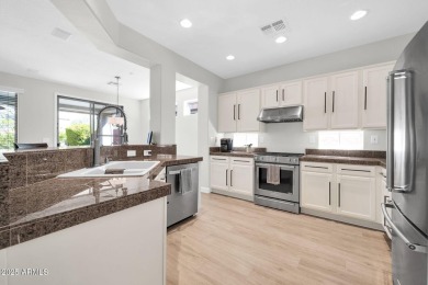 Welcome to this beautifully updated turn-key 3-bedroom on Anthem Golf and Country Club  in Arizona - for sale on GolfHomes.com, golf home, golf lot