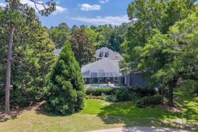 Experience Luxury and comfort as you enter this beautiful home on Rock Creek Golf Club in Alabama - for sale on GolfHomes.com, golf home, golf lot