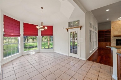 LOVELY 3-2-2 (with golf cart space) CUSTOM HOME IN PECAN on Nutcracker Golf Club in Texas - for sale on GolfHomes.com, golf home, golf lot