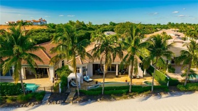 Welcome to your dream beach and waterfront retreat- stunning on Miromar Lakes Golf Club in Florida - for sale on GolfHomes.com, golf home, golf lot