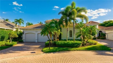Welcome to your dream beach and waterfront retreat- stunning on Miromar Lakes Golf Club in Florida - for sale on GolfHomes.com, golf home, golf lot