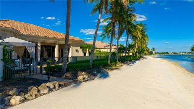 Welcome to your dream beach and waterfront retreat- stunning on Miromar Lakes Golf Club in Florida - for sale on GolfHomes.com, golf home, golf lot