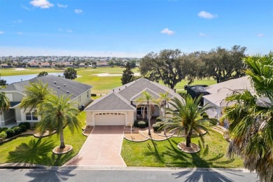 MINUTES TO SUMTER LANDING!! Welcome to this spacious 3-bedroom on The Links of Spruce Creek in Florida - for sale on GolfHomes.com, golf home, golf lot