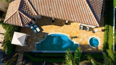 Welcome to your dream beach and waterfront retreat- stunning on Miromar Lakes Golf Club in Florida - for sale on GolfHomes.com, golf home, golf lot