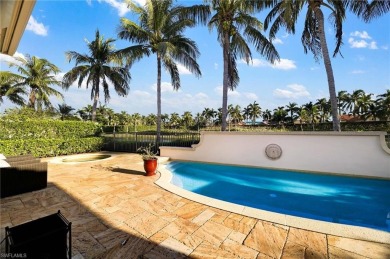 Welcome to your dream beach and waterfront retreat- stunning on Miromar Lakes Golf Club in Florida - for sale on GolfHomes.com, golf home, golf lot