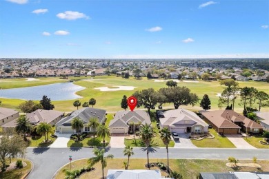 MINUTES TO SUMTER LANDING!! Welcome to this spacious 3-bedroom on The Links of Spruce Creek in Florida - for sale on GolfHomes.com, golf home, golf lot