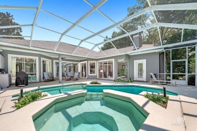 Experience Luxury and comfort as you enter this beautiful home on Rock Creek Golf Club in Alabama - for sale on GolfHomes.com, golf home, golf lot