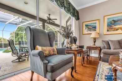 Experience Luxury and comfort as you enter this beautiful home on Rock Creek Golf Club in Alabama - for sale on GolfHomes.com, golf home, golf lot