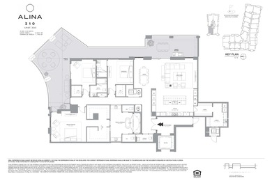 Experience the essence of resort-style living at ALINA 210--an on Boca Raton Resort and Club in Florida - for sale on GolfHomes.com, golf home, golf lot