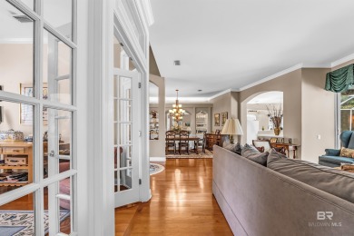 Experience Luxury and comfort as you enter this beautiful home on Rock Creek Golf Club in Alabama - for sale on GolfHomes.com, golf home, golf lot