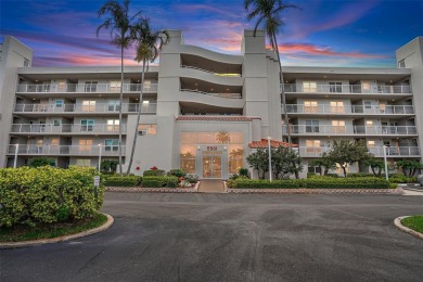 Experience the epitome of coastal living! This newly painted on Isla Del Sol Yacht and Country Club in Florida - for sale on GolfHomes.com, golf home, golf lot