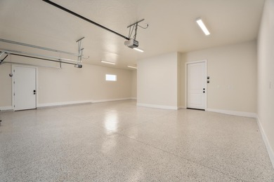 Experience breathtaking views of the city, mountains, and golf on Coral Canyon Golf Course in Utah - for sale on GolfHomes.com, golf home, golf lot