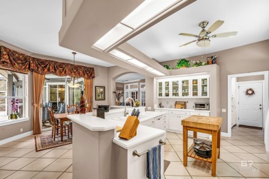 Experience Luxury and comfort as you enter this beautiful home on Rock Creek Golf Club in Alabama - for sale on GolfHomes.com, golf home, golf lot