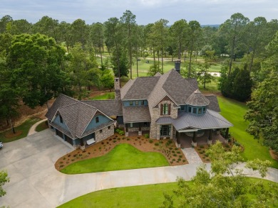 A one of a kind Kinderlou icon. Timeless curb appeal on Kinderlou Forest Golf Club in Georgia - for sale on GolfHomes.com, golf home, golf lot
