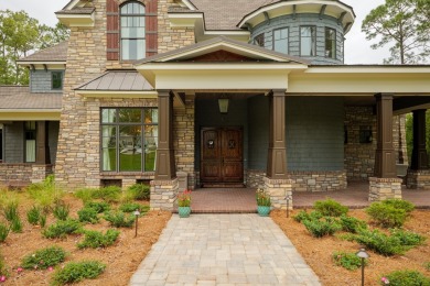 A one of a kind Kinderlou icon. Timeless curb appeal on Kinderlou Forest Golf Club in Georgia - for sale on GolfHomes.com, golf home, golf lot