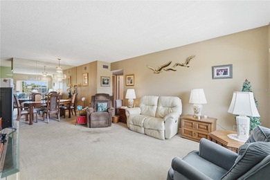 Welcome to this light and bright two-bedroom, two-bathroom condo on On Top Of The World Golf Course in Florida - for sale on GolfHomes.com, golf home, golf lot