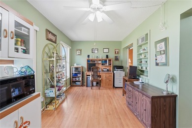 Welcome to this light and bright two-bedroom, two-bathroom condo on On Top Of The World Golf Course in Florida - for sale on GolfHomes.com, golf home, golf lot