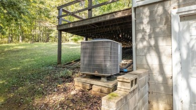 This well-cared-for 3-bedroom, 3-bath home offers comfort and on Cherokee Village North Course in Arkansas - for sale on GolfHomes.com, golf home, golf lot
