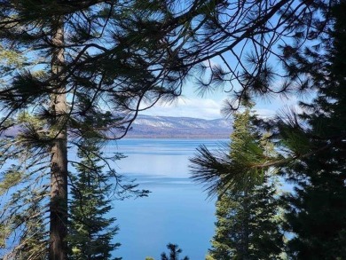 One of the largest lakefront lots in the Lake Almanor Country on Lake Almanor Country Club in California - for sale on GolfHomes.com, golf home, golf lot