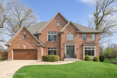 NOT ALL HOMES ARE CREATED EQUAL. THIS HOME PROVES IT! Set on the on Stonebridge Country Club in Illinois - for sale on GolfHomes.com, golf home, golf lot
