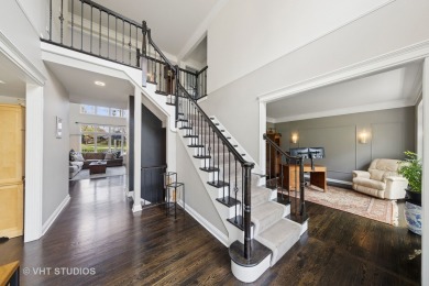NOT ALL HOMES ARE CREATED EQUAL. THIS HOME PROVES IT! Set on the on Stonebridge Country Club in Illinois - for sale on GolfHomes.com, golf home, golf lot