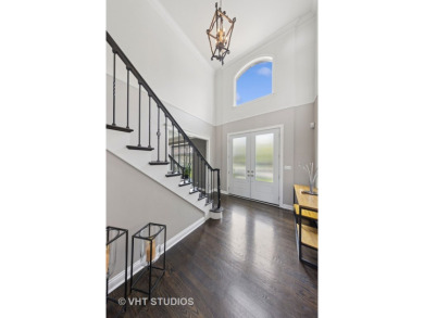 NOT ALL HOMES ARE CREATED EQUAL. THIS HOME PROVES IT! Set on the on Stonebridge Country Club in Illinois - for sale on GolfHomes.com, golf home, golf lot